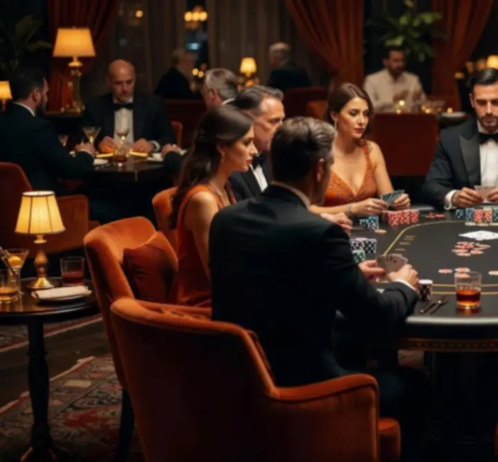 Elegáns offline poker est a Pannon Zonában